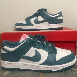 Nike dunk low south beach 8.5w